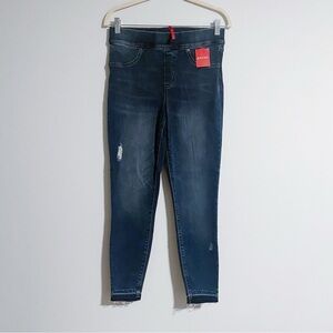 Spanx - Medium Wash Skinny Jeans